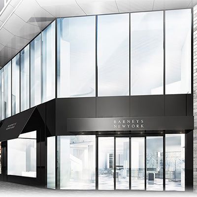 BARNEYS NEW YORK 六本木店”取扱スタート – オルタナオンライン